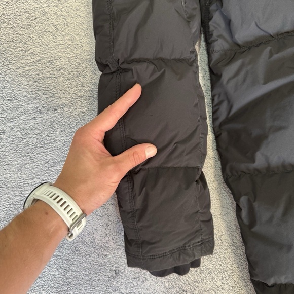 Parajumpers Women's Black Medium Classic Puffer Coat 90% Down Retail ~$700 GUC - Picture 14 of 15